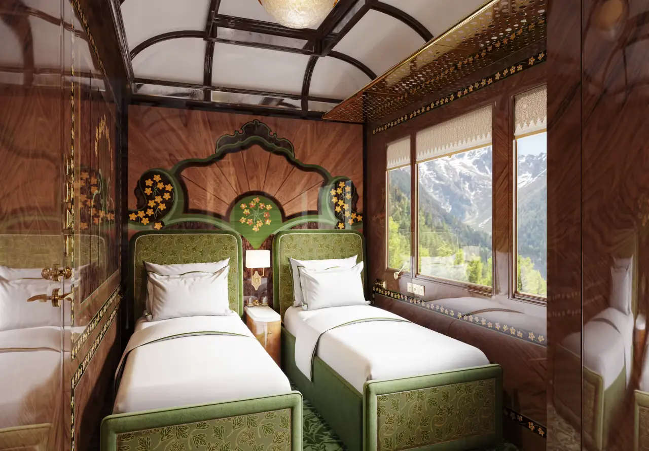 Orient Express Luxury Train Tickets
