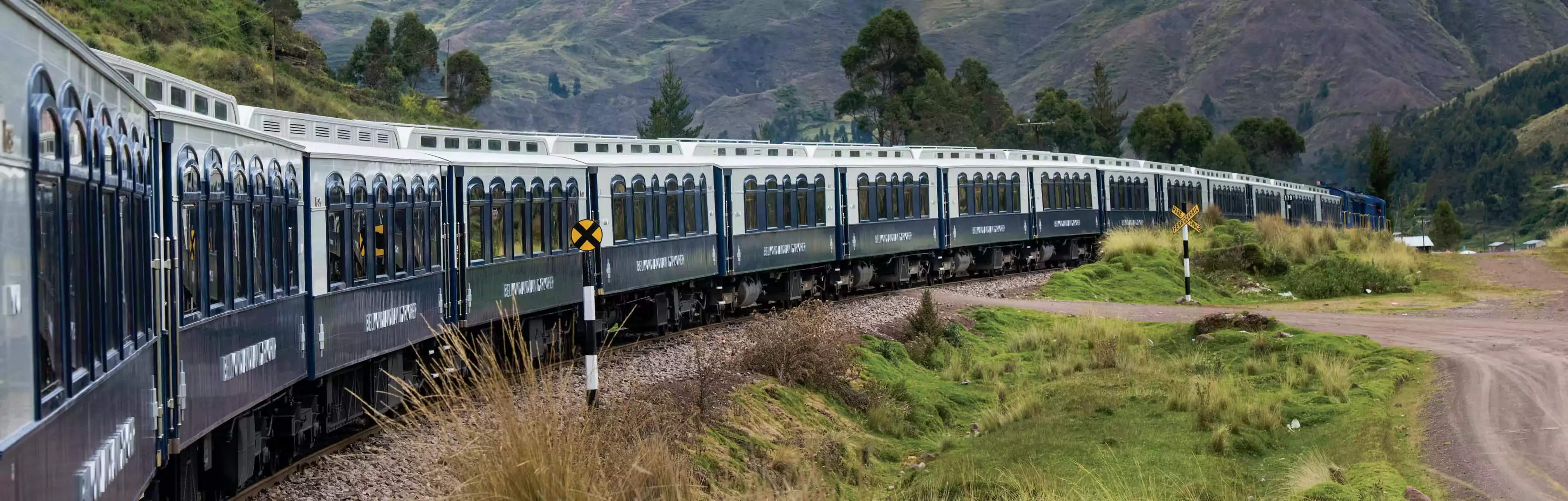 Andean Explorer Luxury Train